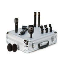 AUDIX DP QUAD SET MIKROFONOV + KOVČEK